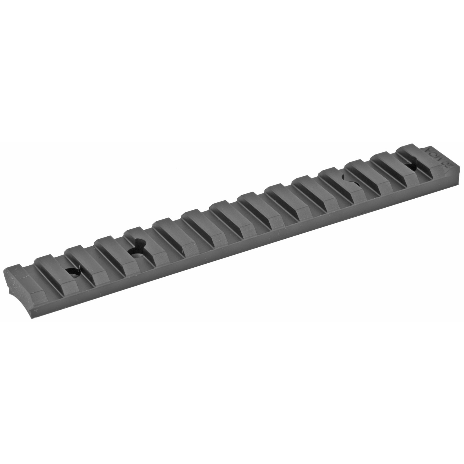 Ruger American Rifle Short Action 20 MOA Picatinny Rail Black Aluminum-90678