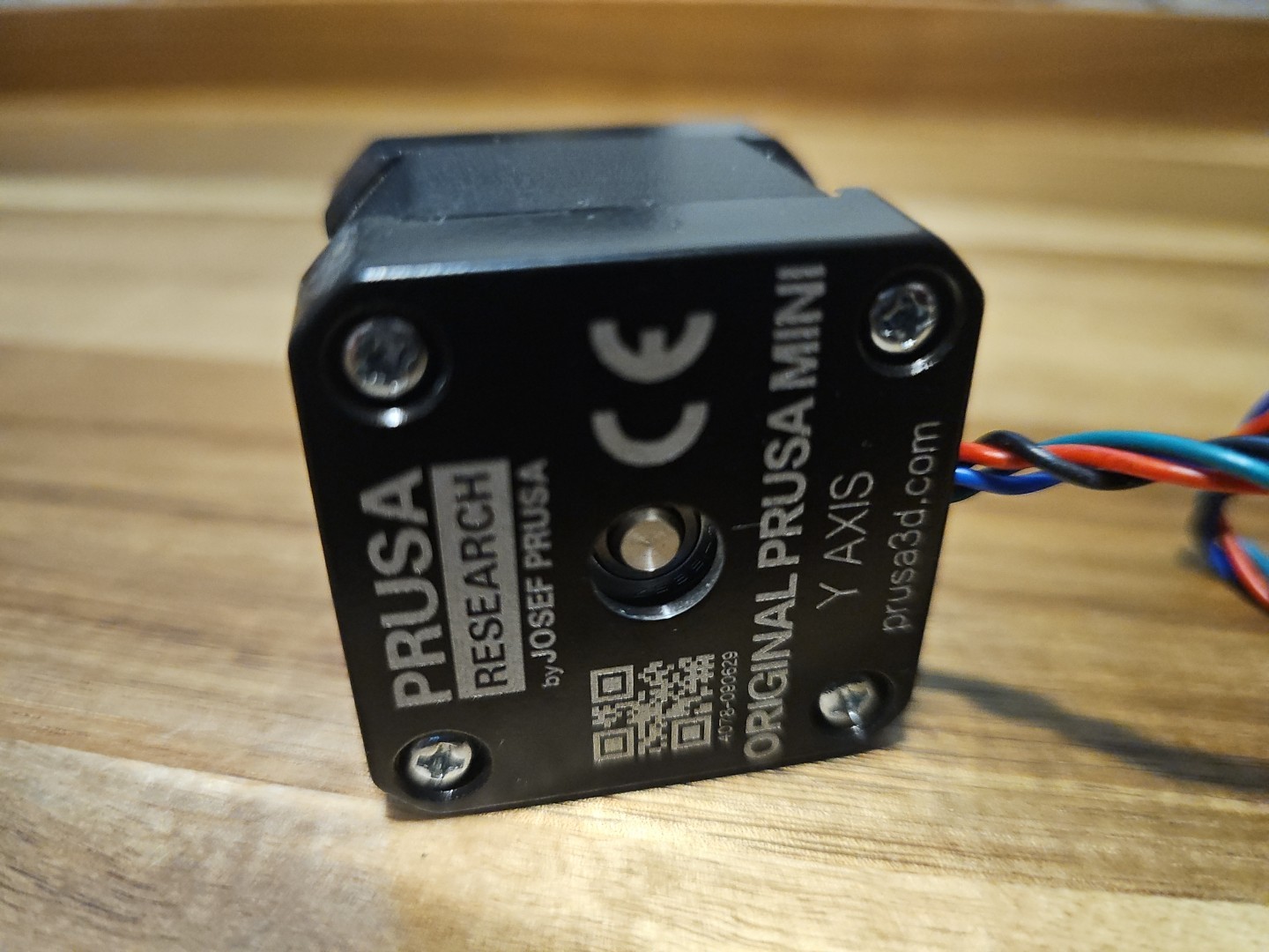 Prusa MINI/+ Original Y-axis Stepper Motor