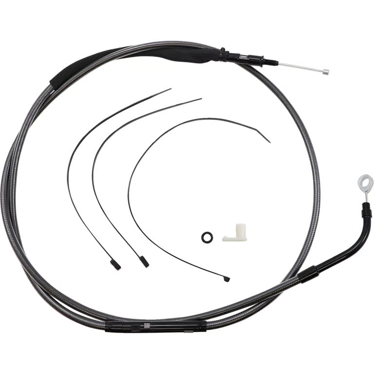 Magnum Alternative Full Length High Efficiency Clutch Cable - Black Pearl - 71-3