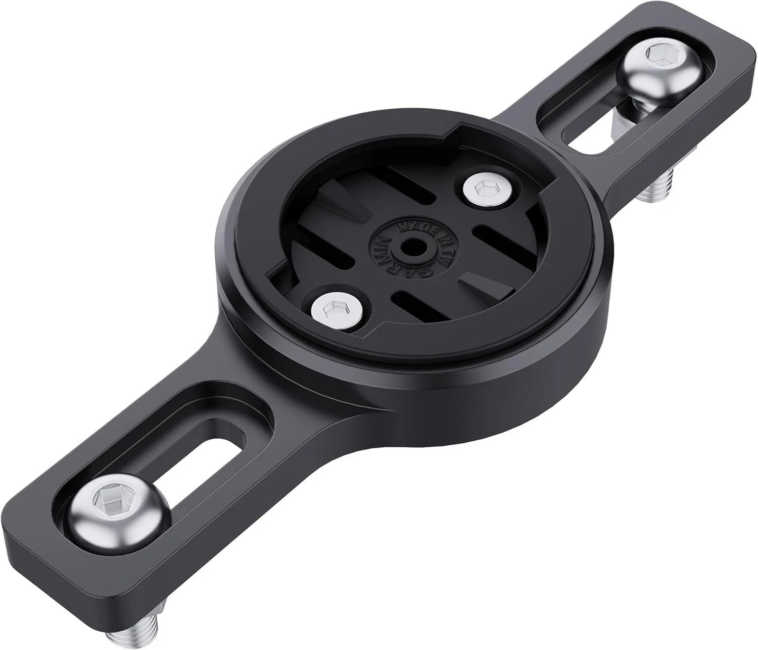 Bike Cargo Rack Mount, Compatible with Garmin Varia RTL515, RTL510, RVR315, M...
