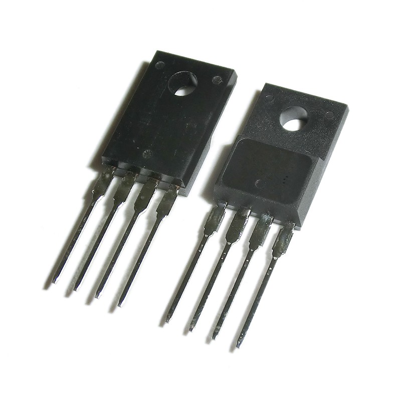 10PCS KIA78R05API KIA78 R05API TO220F-4
