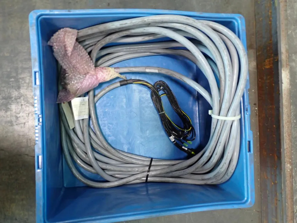 FANUC 100V, 240V, 240V3PHCRSBMCBL 20M EE-6246-273-003
