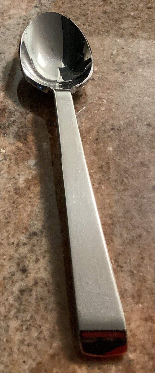NOEL Lenox Kate Spade Stainless Teaspoon 6 1/2" Korea 18/10 Flatware Excellent