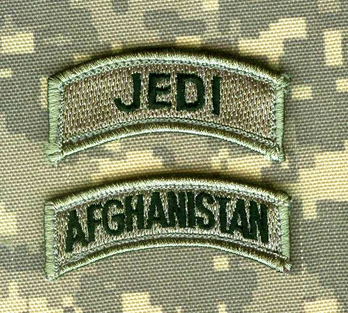 COMBINED JOINT SP OPS TASK FORCE CJSOTF-A SEAL ODA vêlkrö 2" 2-TAB: KILL COUNT