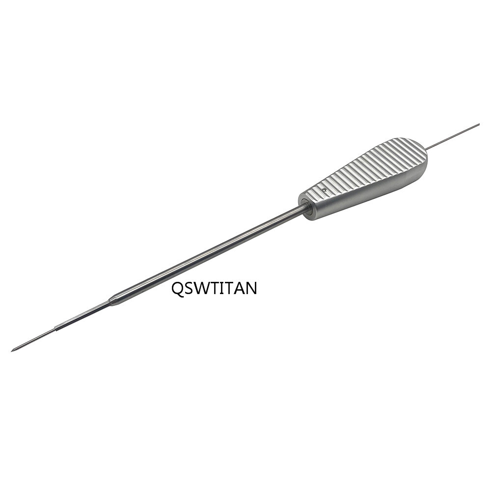 Orthopedic ACL PCL Hex Screwdriver Interference Screw Driver