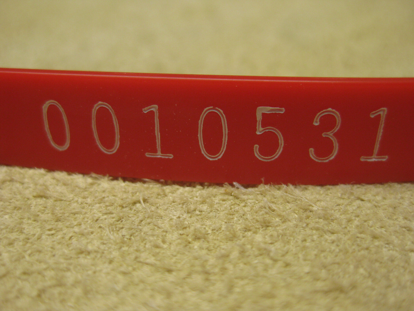 Suede Buffalo Leather #0010531 row 47