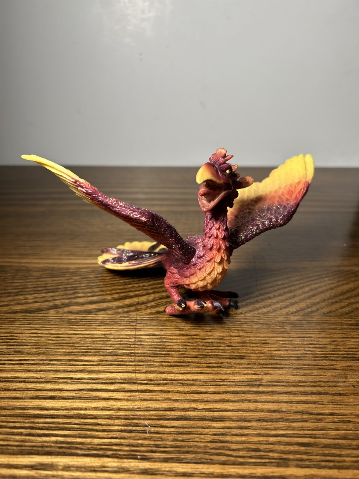 Schleich PHOENIX World of Knights 2004 Mythical Creature Harry Potter Toy