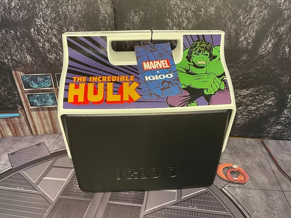 Igloo - Marvel’s Hulk Cooler