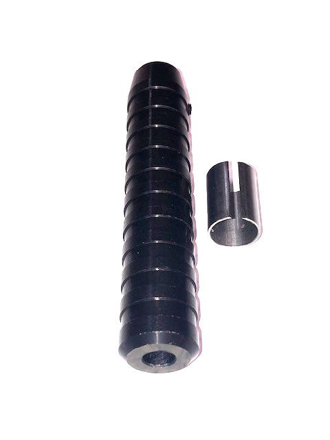 Air Venturi Universal Muzzle brake, .655"/.590" ID, .855" OD FREE SHIPPING