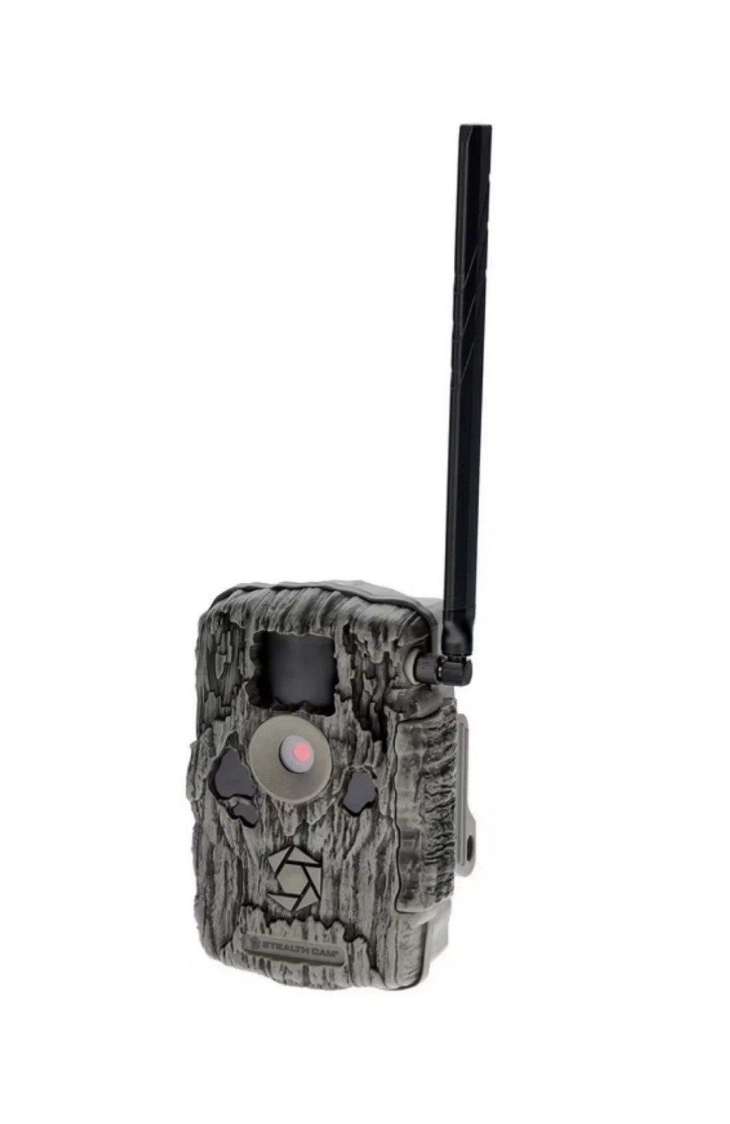 Trail Camera Stealth 2 Pk Sonix Pro 36 MP Cellular Dual Sim 80 ft. Range 32GB SD