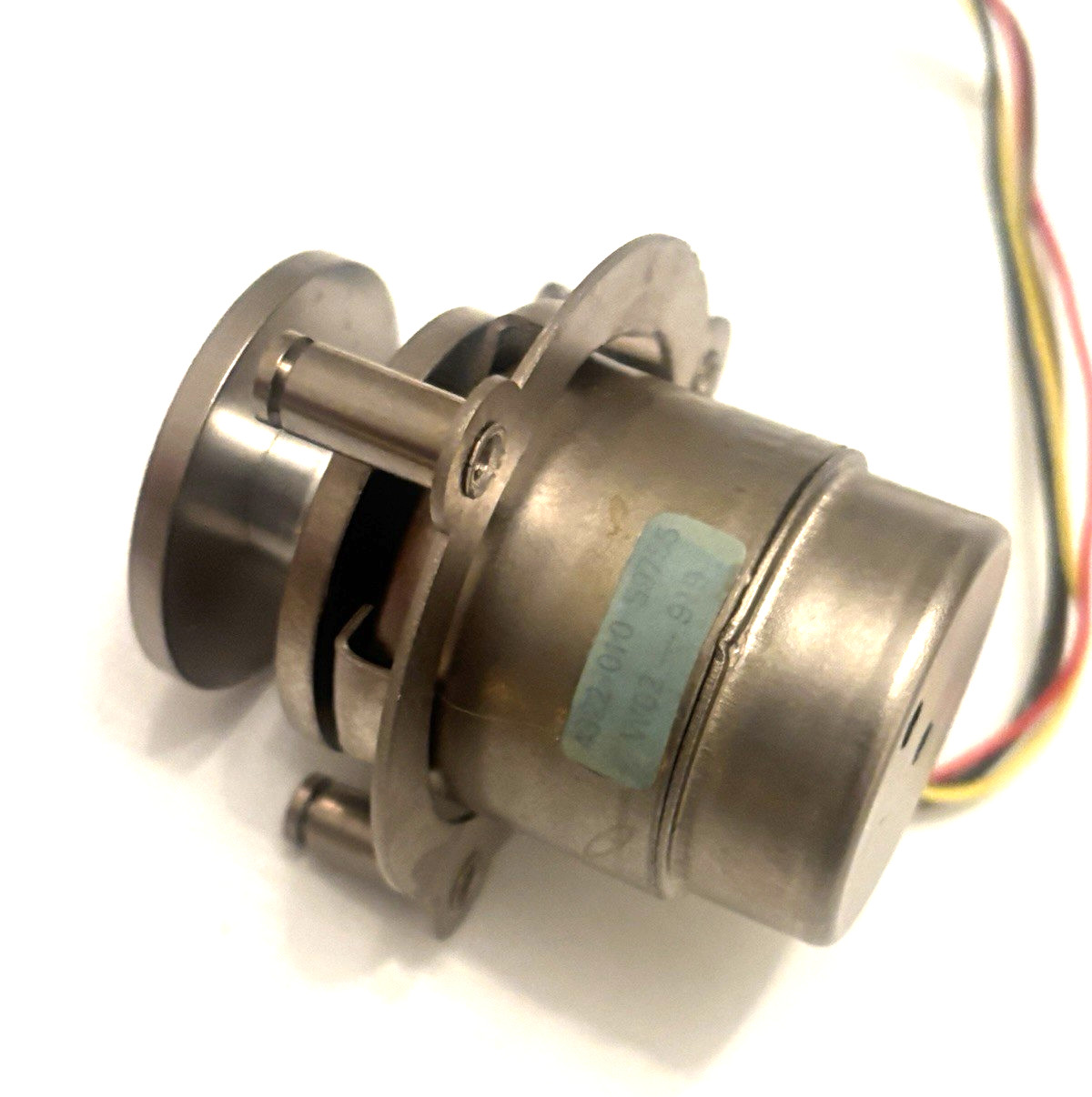 REEL TO REEL TABLE MOTOR - PHILIPS 4322-010-59755  W02-919  - PLEASE READ - NOS