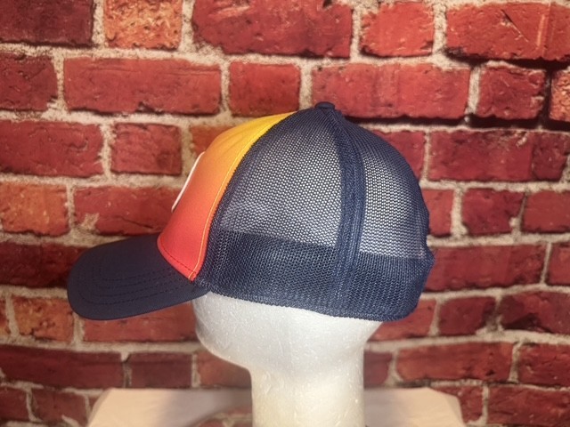 Callaway Golf Designed In Carlsbad CA Snapback Trucker Hat Cap