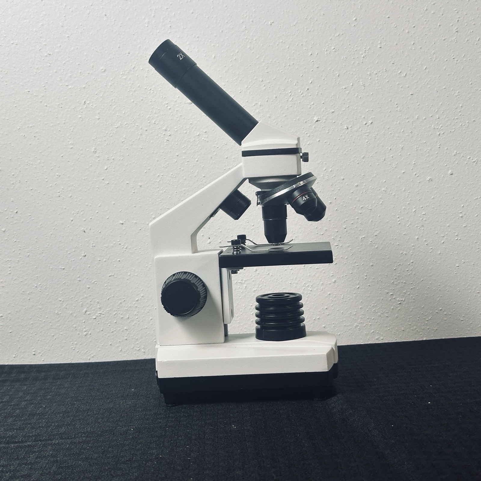 PalliPartners Compound Microscope for Adults & Students - 100X-2000X High-Power
