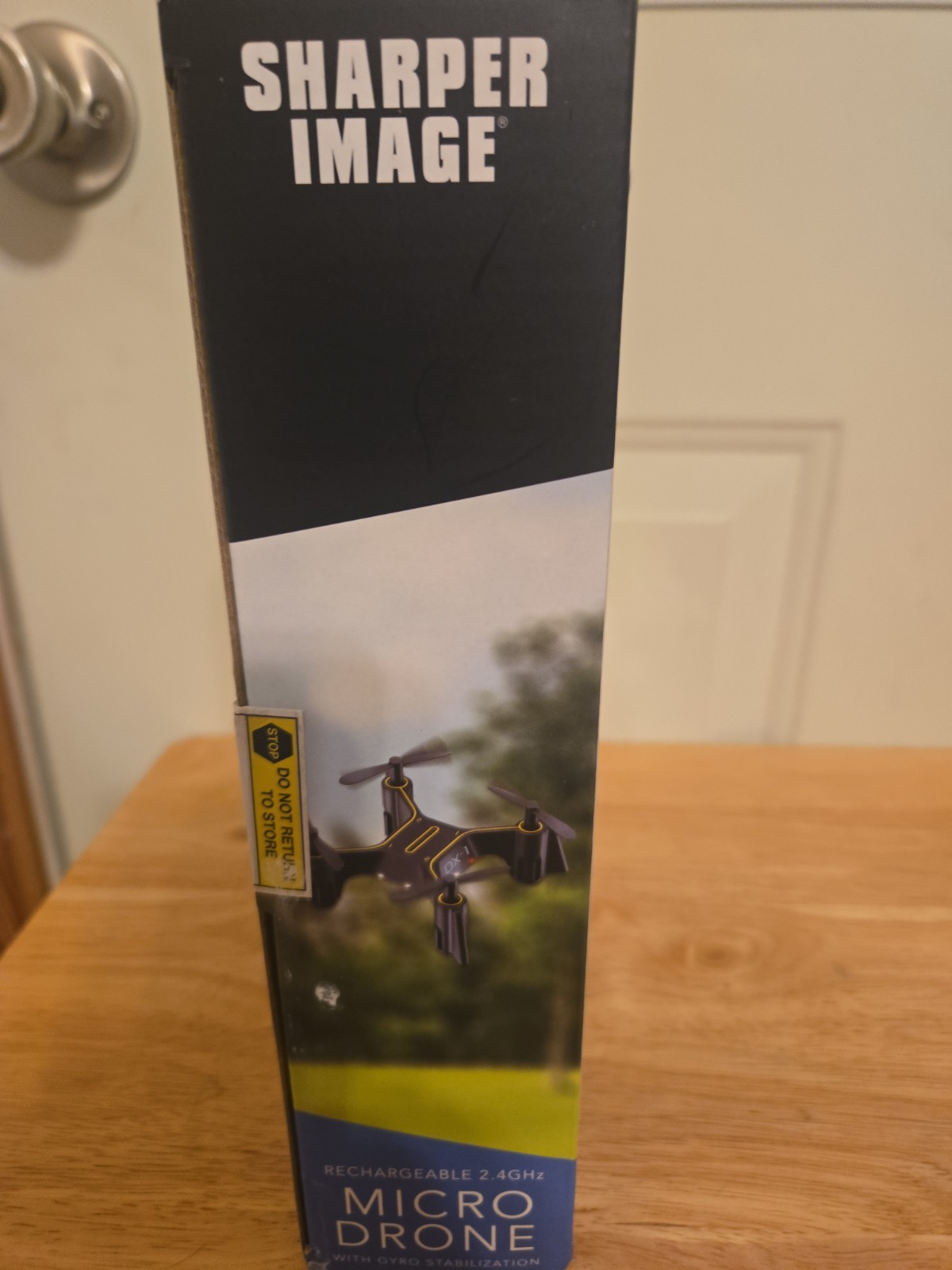 Shaper Imagine Rechargeable 2.4 GHZ Micro Drone