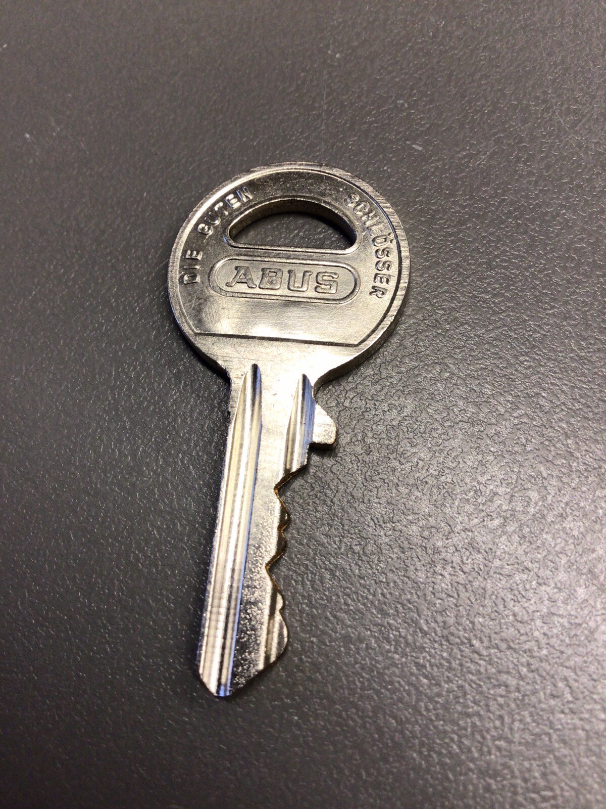 Laundromat Service Key, ABUS 249