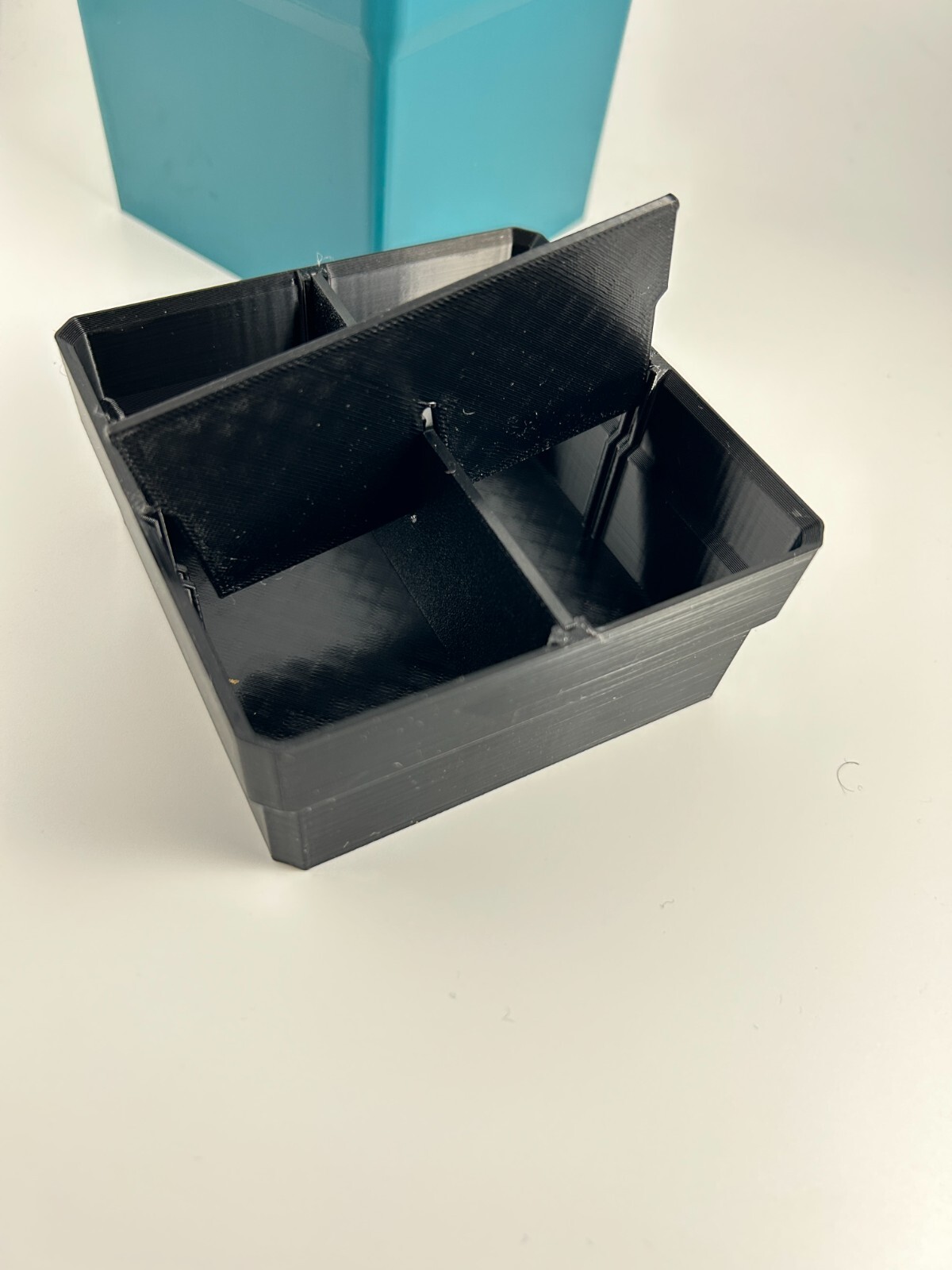 Nesting Cups Upper with Adjustably Dividers for Makita 191x80-2