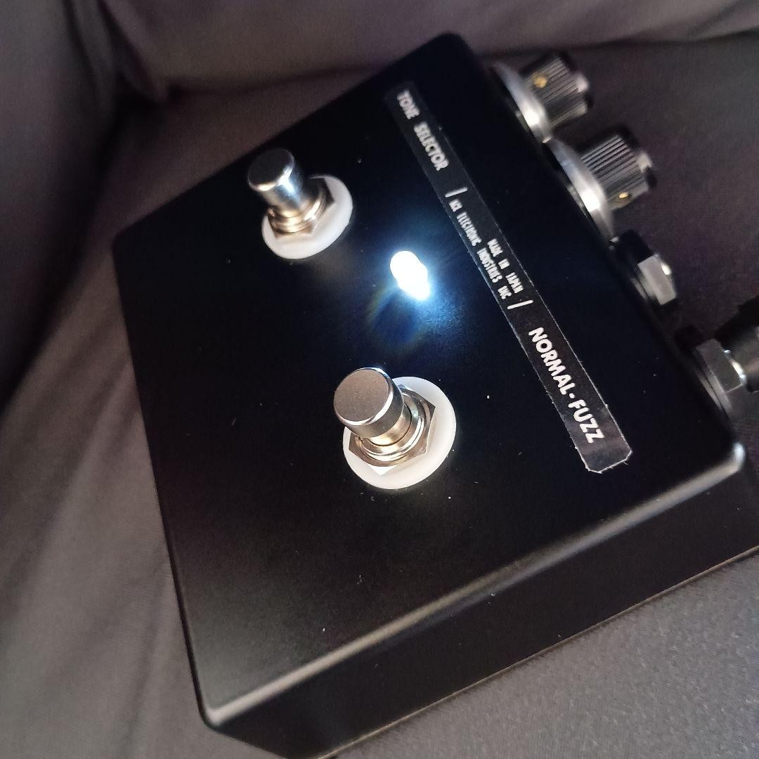 Ace Tone Fuzz Master FM-2 Handmade Clone