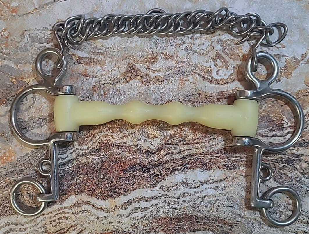 Happy Mouth Mullen Shaped Pelham 5"