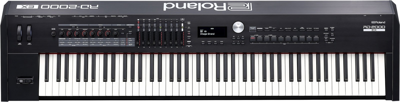 Roland RD-2000EX