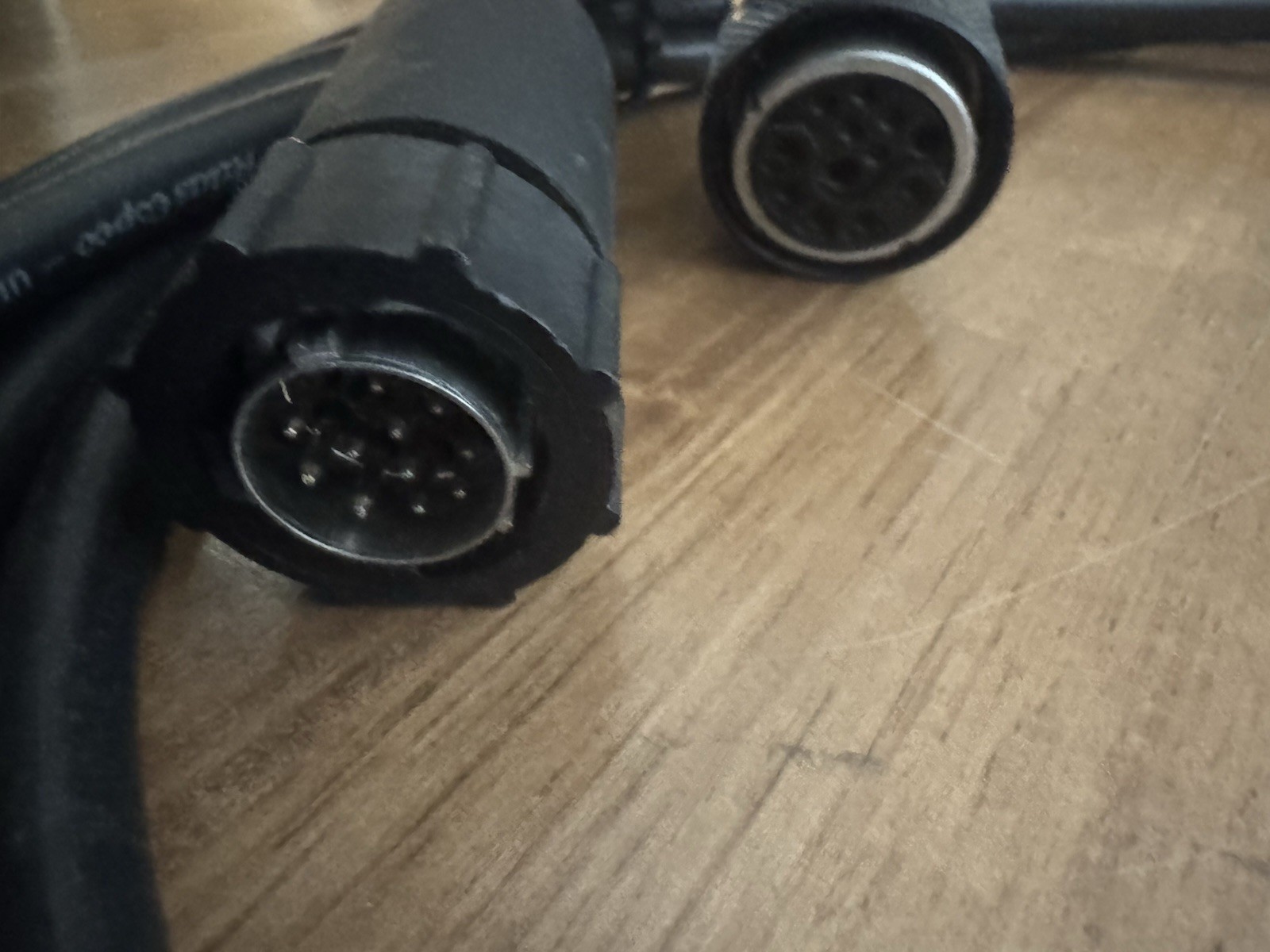 Atlas Copco 4220331905 Nutrunner Cable