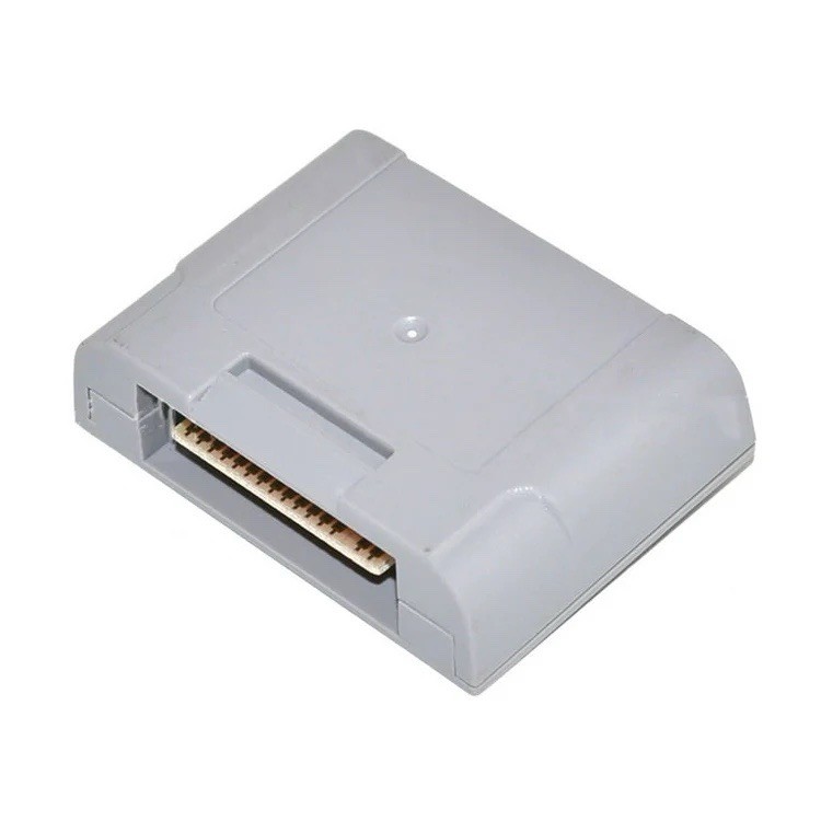 Nintendo 64 - N64 Controller Pak / Memory Card - 256k - New