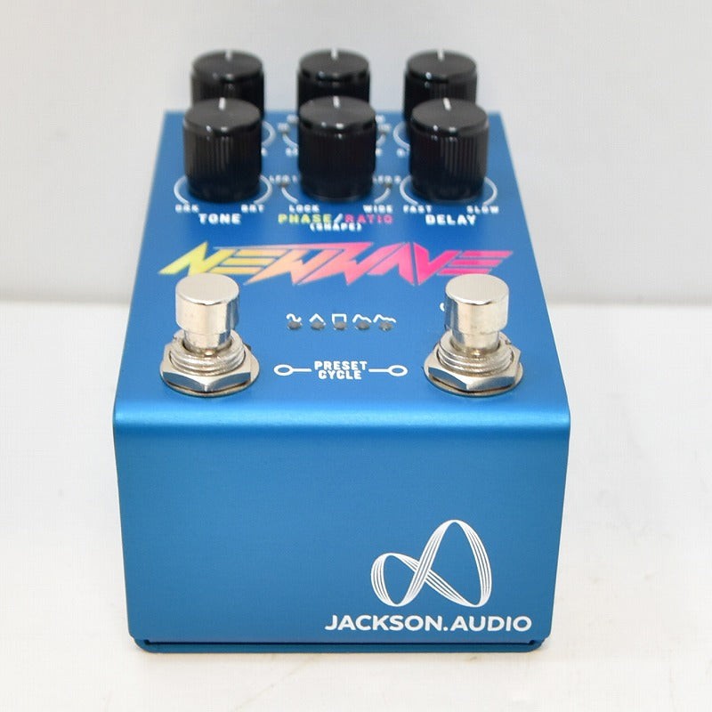 JACKSON AUDIO NEW WAVE STEREO CHORUS/VIBRATO [2087]