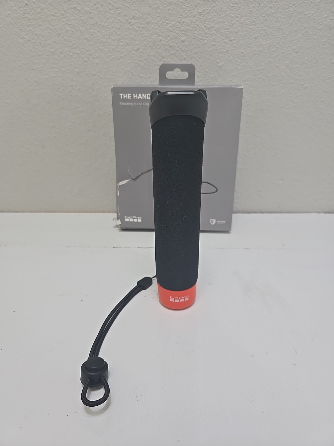 GENUINE GoPro AFHGM-003 Floating Hand Grip - THE HANDLER - Black