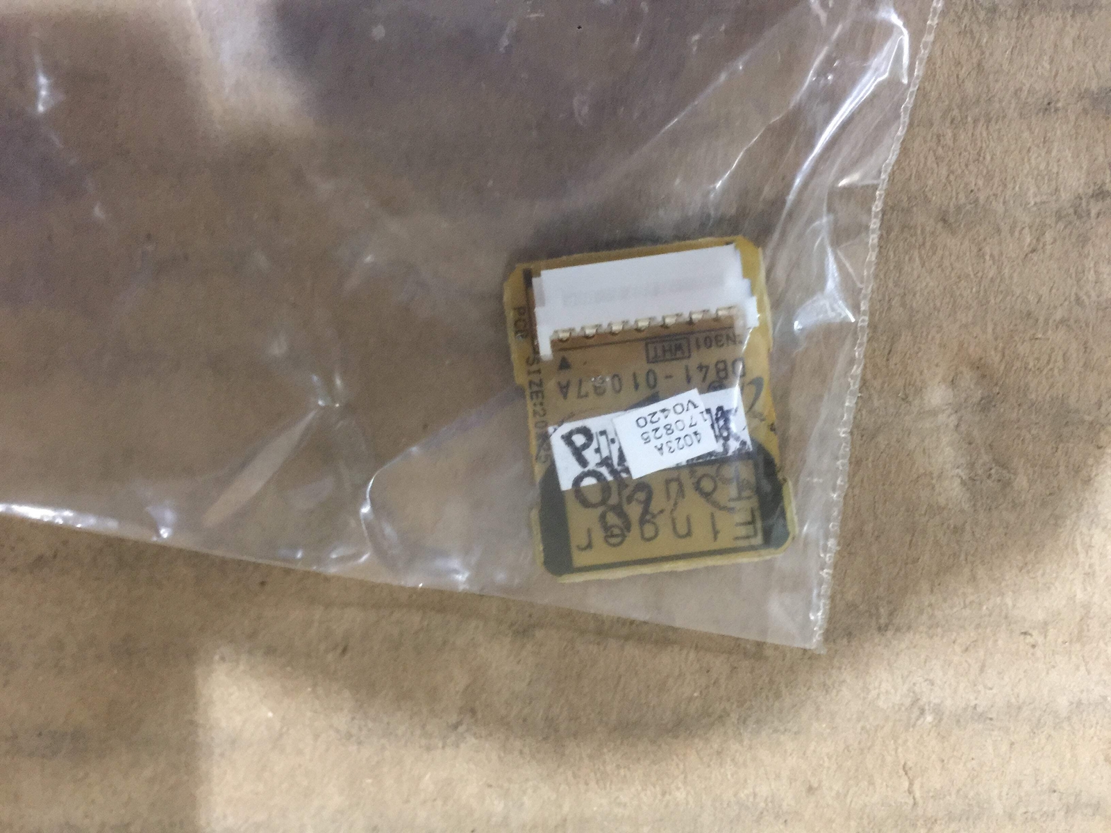 SERVICE FIRST BRD06135 CONTROL BOARD, EEPROM ASSEMBLY 208399