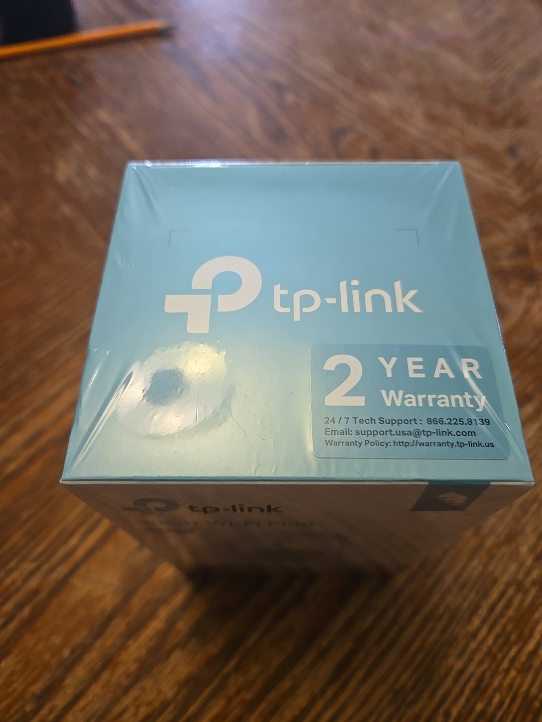 New tp-link HS 100 Smart Wi-Fi Plug NIB