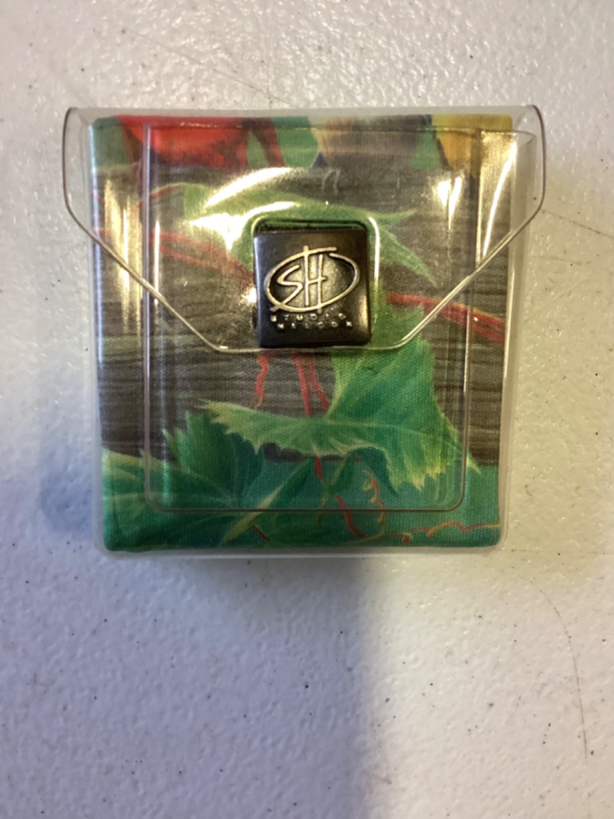 Studio Hilock microfiber cleaning cloth "Rail Bird”