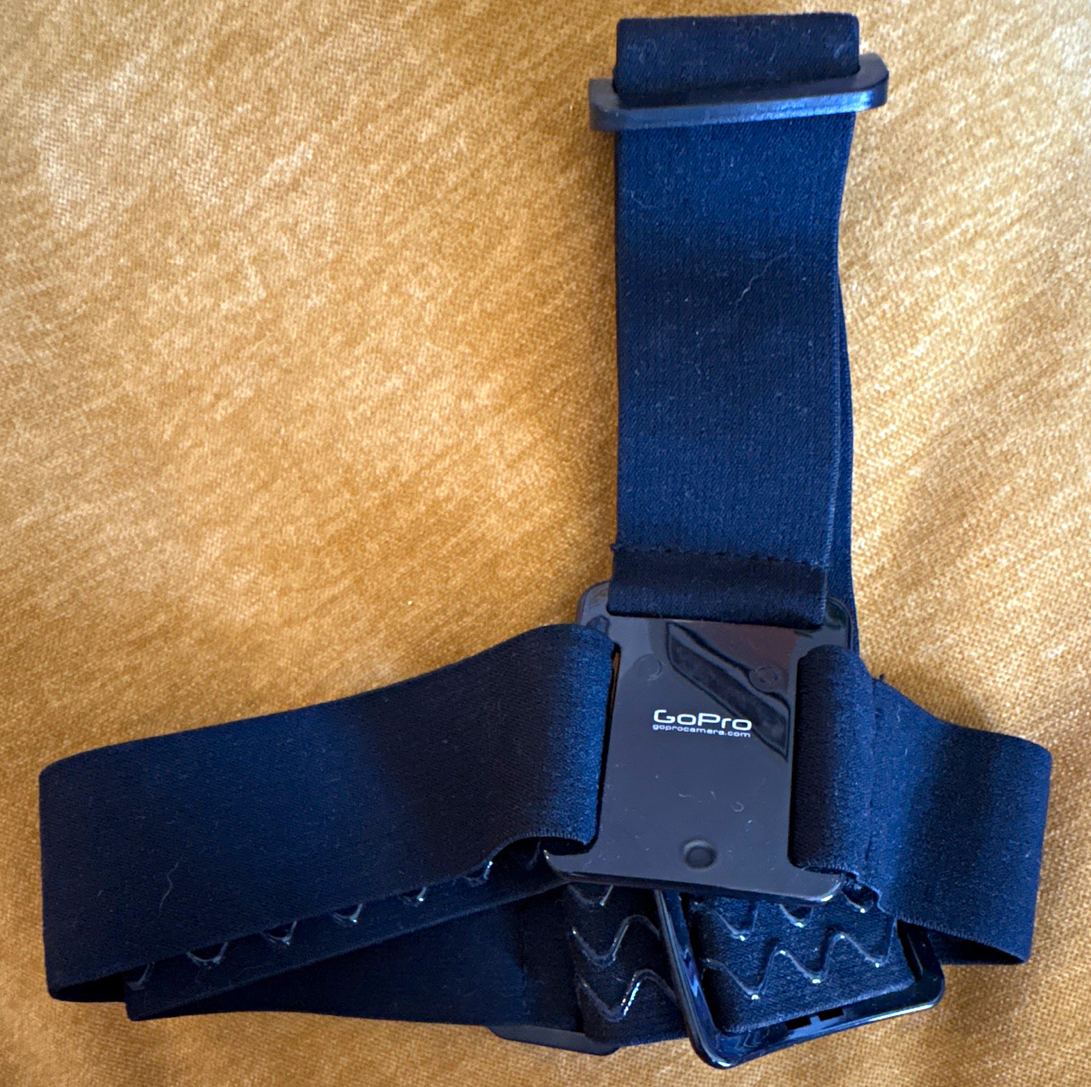 GoPro Adjustable Black Head Strap Mount for GoPro Hero Action Camera