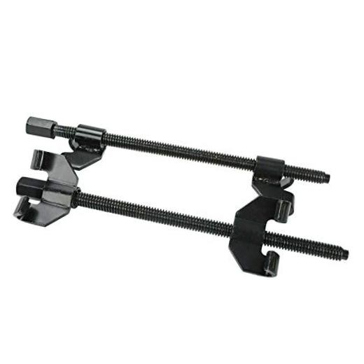 Auto Strut 15" 380MM Coil Spring Compressor Tool, Heavy Duty Auto Suspension