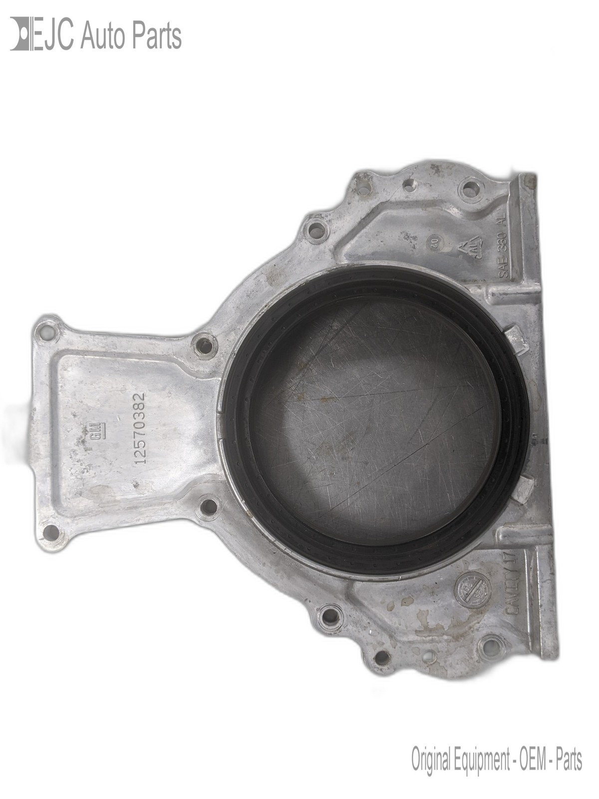 Rear Oil Seal Housing For 03-04 Chevrolet Trailblazer  4.2 12570382