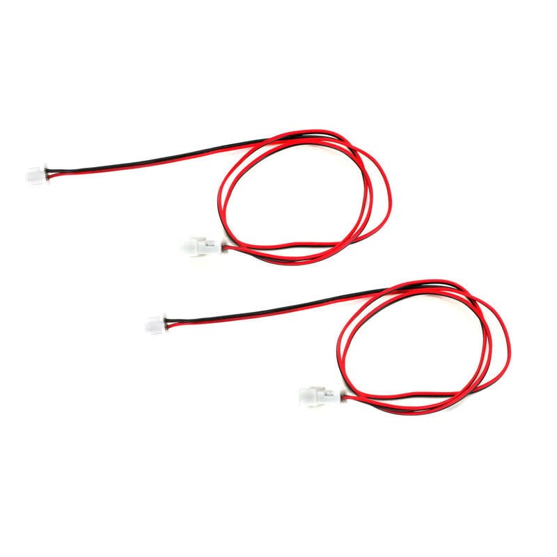 EFLA614 E-Flite Extension 12-inch (2): Universal Light Kit