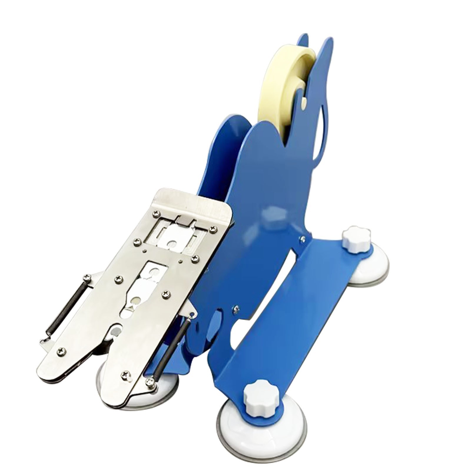 Bread Buckle Machine (with Five Roll Buckle) Manual Bread Sealing Machine