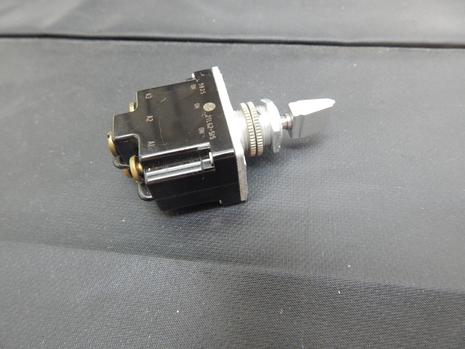 HONEYWELL MICROSWITCH 2TL62-515 TOGGLE SWITCH - USA SELLER FAST SHIPPING