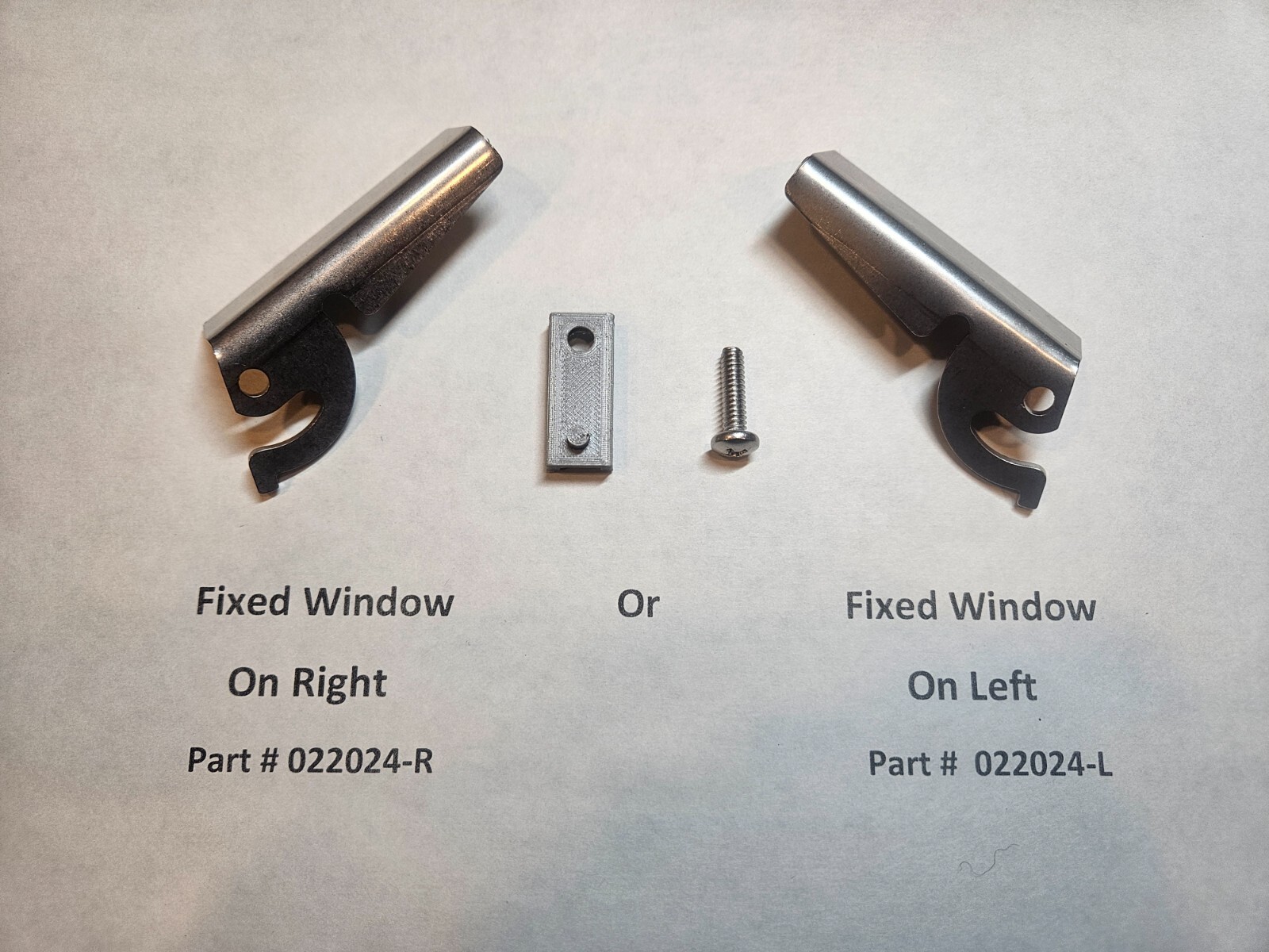 Likit replacement Window lock / Latch