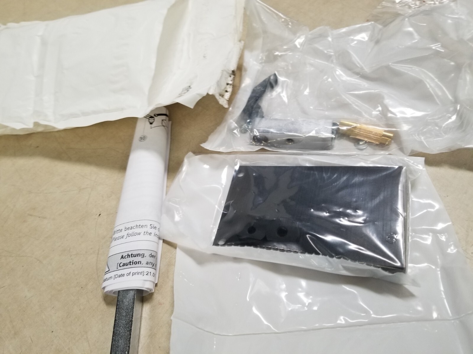 Alber Bracket Control Unit e-fix Part #1457367
