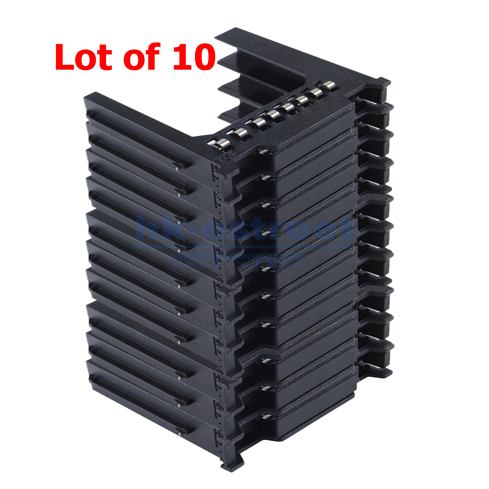 10 PCS of Dell Gen 14 PowerEdge R640 R740 R740xd R940 SFF 2.5" HDD Filler RJ8J9