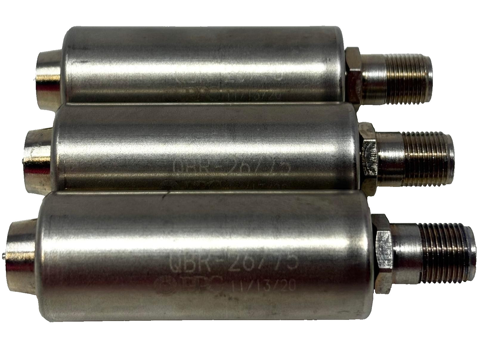 New QBR-26775  Coaxial Line Filter (High-Frequency Signal Conditioning)