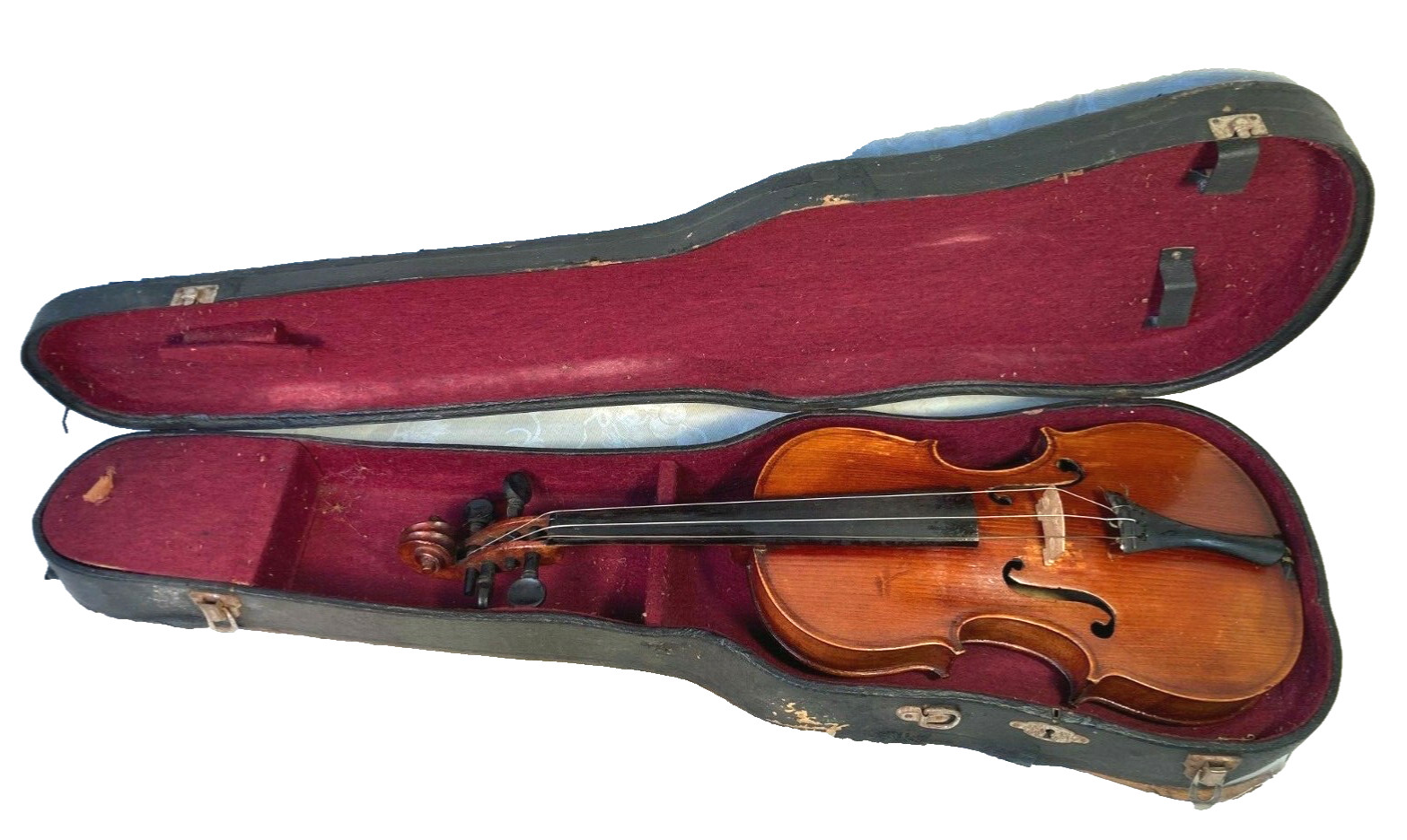 Medio Fino 3/4 Size Violin w/ case Jerome Thibouville-Lamy Shop France