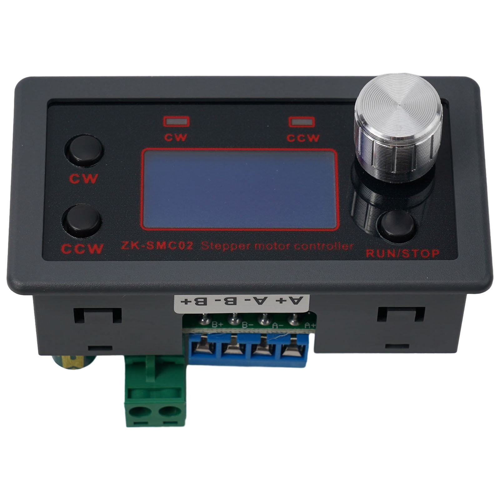 Driver Motor Controller Angle Control Module Controller Forward Pulse