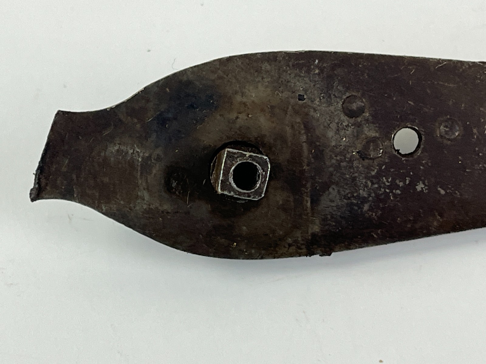 Antique Side Lock Assembly Main Spring Action Percussion rifle