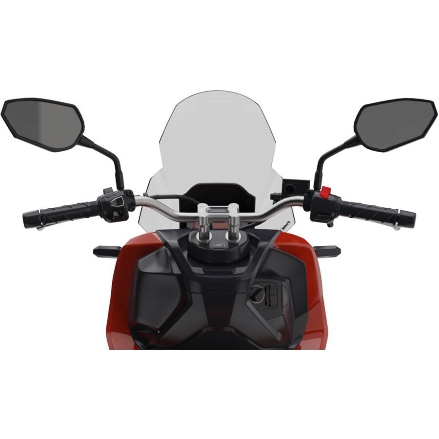 Puig V-Tech Windscreen - Clear, Touring 21429W