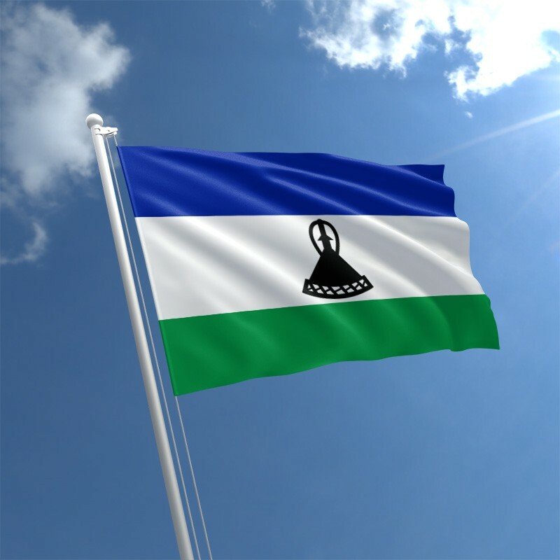 Lesotho 20 Maloti 2021 - 2022, UNC, P-NEW DESIGN