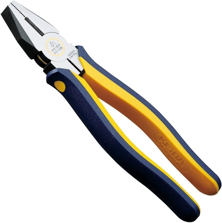 Maruto Hasegawa Keiba High Grade Side Metal Cutting Pliers  FCC-106 150mm NEW