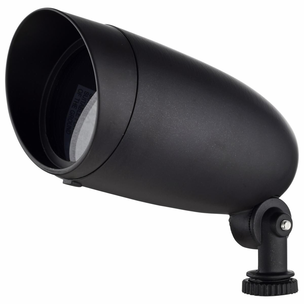 Satco / Nuvo SF76-646 - 1 Light - Landscape Flood - PAR20- Dark Bronze Finish