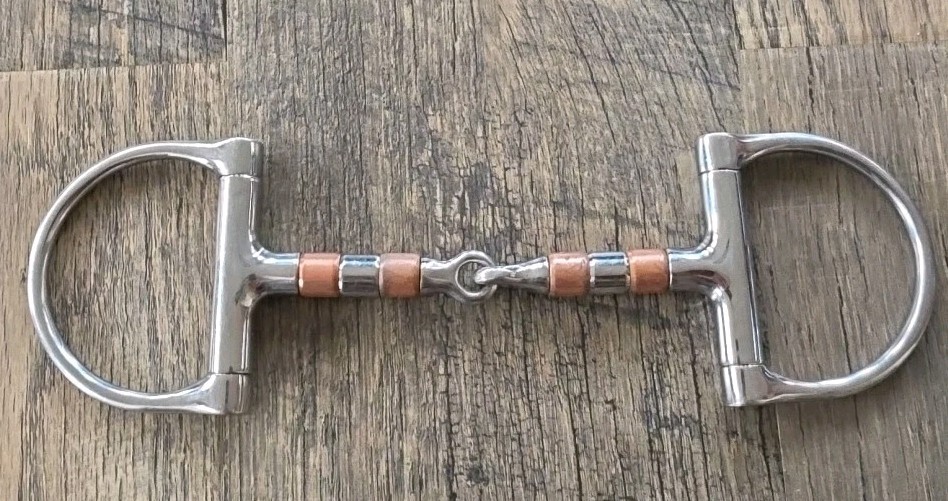 Horse Bit 5"