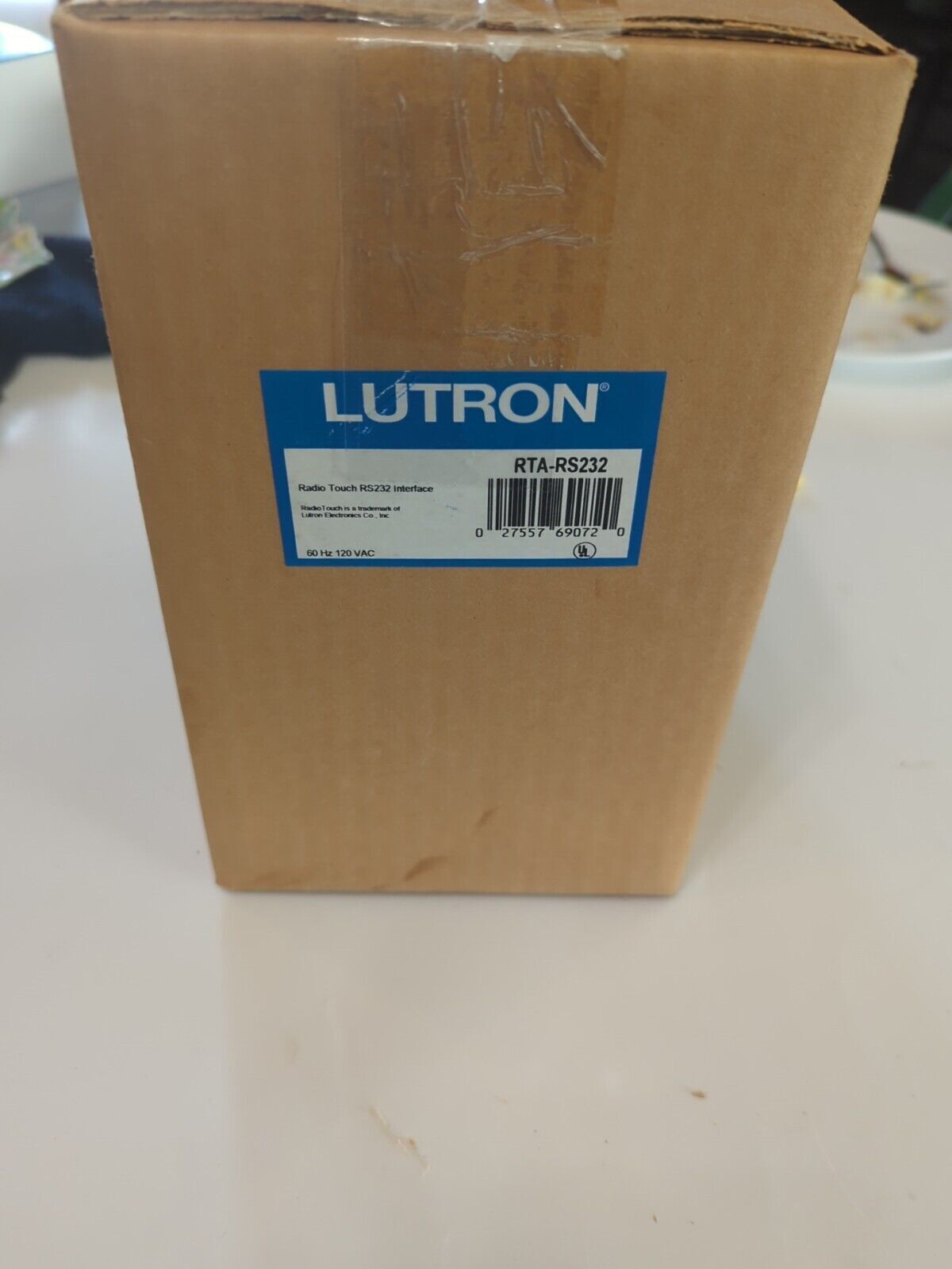 Lutron RTA-RS232 Radio Touch