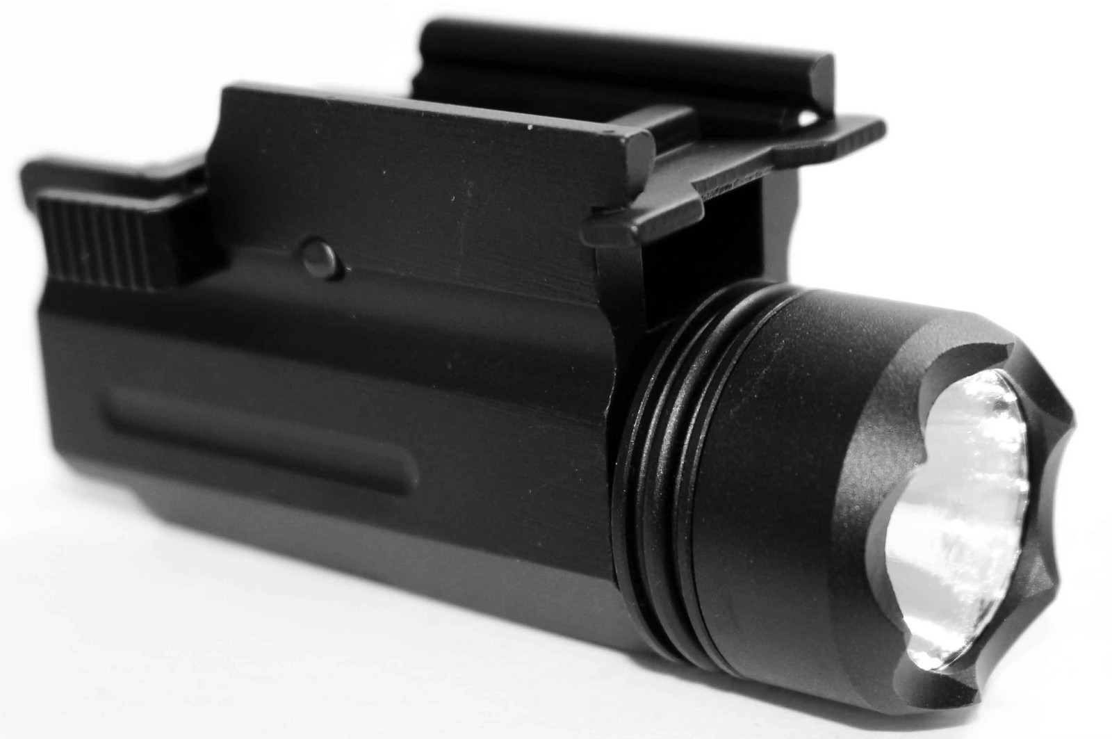 Trinity Weaver Mounted flashlight For remington RP9 accessories home defense blk